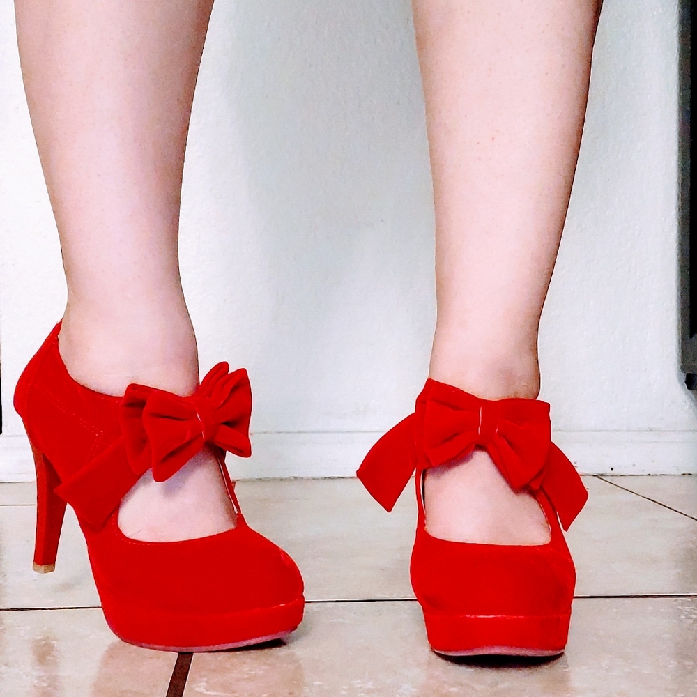 Red Heels